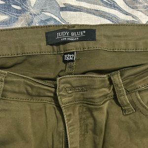 Judy Blue - Olive pants